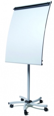 Scripy Premium II Magnetic Flipchart Holder